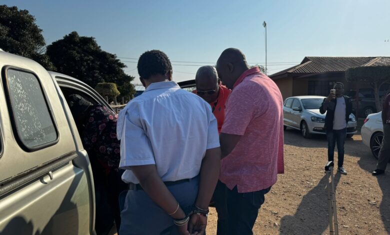 Limpopo Police Officer Arrested For Allegedly Killing Six People For Insurance Claims 780x470