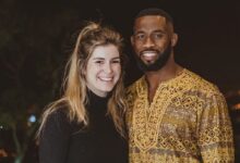 Look Away Siya Kolisi Rachel’s Podcast On Relationship Goes Viral