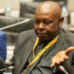 MK Party Announces John Hlophe's Withdrawal From JSC