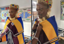 'Married woman’ - Somizi Mhlongo Gets Dragged Over Recent Fashion