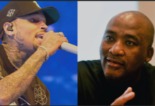 Minister Gayton McKenzie Urges South Africans to Support Chris Brown's Concert Amid Petition Controversy