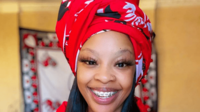 Mpho Wa Badimo Shaves Her Head in Emotional Tribute to Late Mother