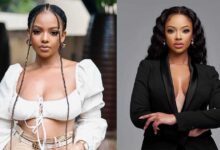 Mzansi Spots Mihlali Ndamase's White Lookalike (VIDEO)
