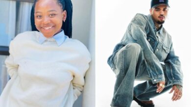 Naledi Aphiwe To Perform at Chris Brown Show In South Africa