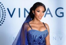 Nhlanhla Mafu Launches Stunning Traditional Bridal Range (PHOTOS)