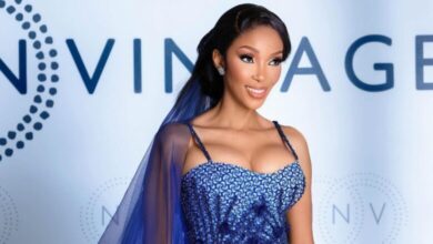 Nhlanhla Mafu Launches Stunning Traditional Bridal Range (PHOTOS)