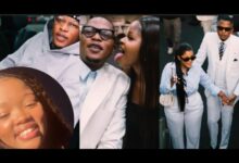 Oscar Mbo Xposed For Cheating On His Girlfriend With An Alleged 2k