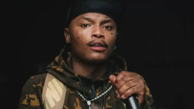 Photo Of Shebeshxt And Girlfriend Kholofelo Chuane Sparks Debate, He is dating his ancestor mos