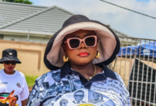 R.I.P | Mangosuthu Buthelezi's Daughter Princess Angela Has Passed Away