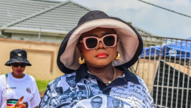 R.I.P | Mangosuthu Buthelezi's Daughter Princess Angela Has Passed Away