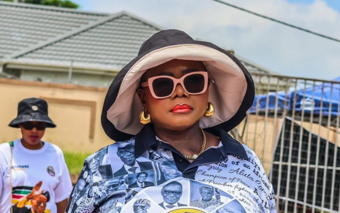 R.I.P | Mangosuthu Buthelezi's Daughter Princess Angela Has Passed Away