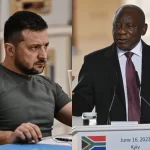 "He is Crazy and Overly Excited" – Mbalula Slams Schreiber Over Ukraine Visa-Free Agreement Announcement
