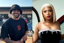 Sizwe Alakine And Gigi Lamayne Are Reportedly Dating