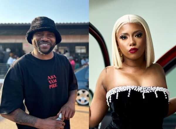 Sizwe Alakine And Gigi Lamayne Are Reportedly Dating