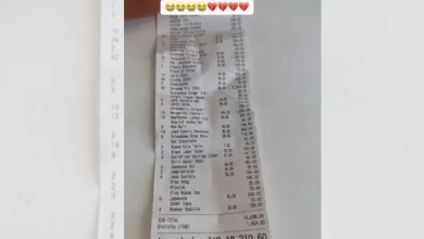 South African Man Stuck with R18 300 Restaurant Bill After Friends Ditch Him (VIDEO)