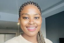 'Thanks nge experience' - Asavela Mqokiyana Celebrates Divorce