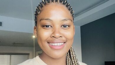 'Thanks nge experience' - Asavela Mqokiyana Celebrates Divorce