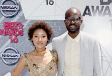 Throwback Video of Enhle Mbali and Black Coffee Before Marriage Goes Viral