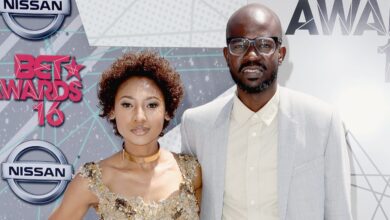 Throwback Video of Enhle Mbali and Black Coffee Before Marriage Goes Viral