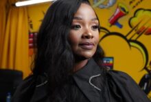 WATCH Nonhle Thema Spills The Tea On Attending One Of P Diddy's Party, SA Reacts
