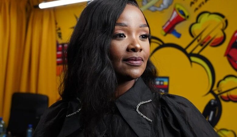 WATCH Nonhle Thema Spills The Tea On Attending One Of P Diddy's Party, SA Reacts