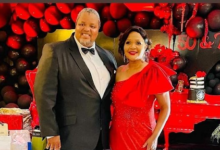 Zanele Mbokazi’s Family Reportedly At War With Her Husband