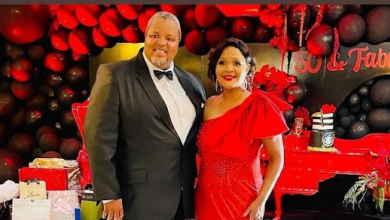 Zanele Mbokazi’s Family Reportedly At War With Her Husband