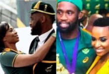 Zozibini Tunzi, Jessica Motaung Dragged Into Siya Kolisi’s Divorce Scandal