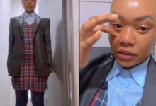 Dress Code Drama: Woman Asked to Leave Work Over "Too Short" Dress, Sparks Debate Online