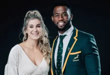 ‘He DMed someone in March’ - SA Reacts To Siya Kolisi’s Divorce