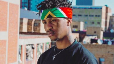 ‘I have parents who’d whoop my ass if I did drugs’ – Emtee Denies Allegations