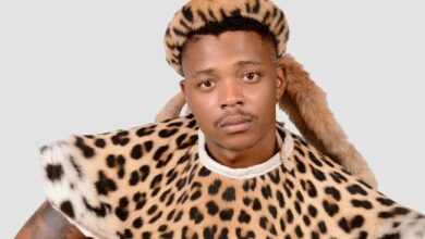 ‘Umkhokha The Curse’ Fans Celebrate Mlungisi Mathe’s Return