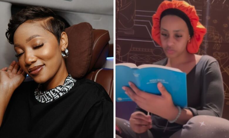 ‘Why didn’t he marry her?’: Cassper’s Wife Pulane Shades Thobeka