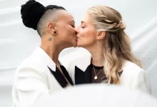 ‘YoTV’s Sade Giliberti Marries Longtime Girlfriend (PHOTOS)