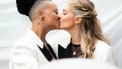 ‘YoTV’s Sade Giliberti Marries Longtime Girlfriend (PHOTOS)