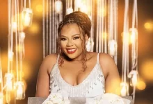 Anele Mdoda's Got A Man At Home!