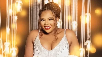 Anele Mdoda's Got A Man At Home!