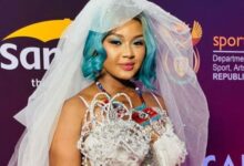 Babes Wodumo Stuns Fans With SAMA 2024 Performance (VIDEO)