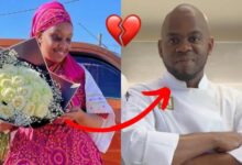 Chef Xolani Says He Was Forced To Pay Lobola For Wife Vuyokazi Nciweni