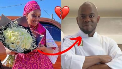 Chef Xolani Says He Was Forced To Pay Lobola For Wife Vuyokazi Nciweni