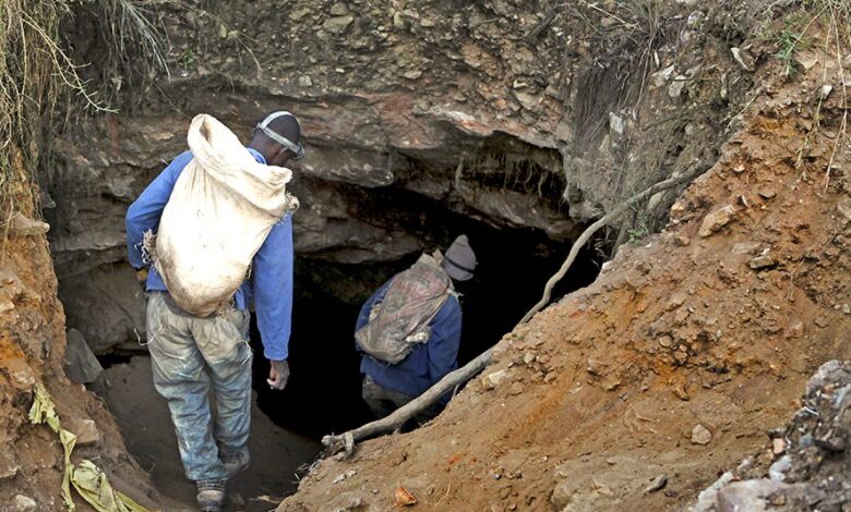 Families Of Zama Zamas Stuck Underground Frustrated