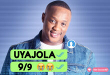 It's Official Uyajola 99 Is BACK