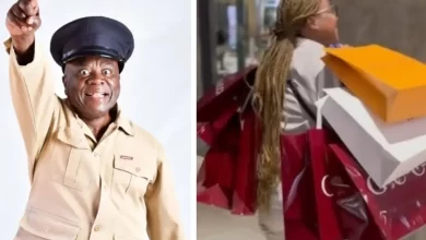 Louisa Molokoane Defends Herself Against Backlash Following Viral Shopping Spree Video