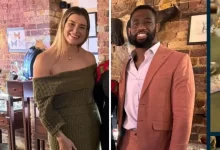 Siya and Rachel Kolisi: Fans Speculate Reconciliation Amid Divorce Rumors