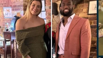 Siya and Rachel Kolisi: Fans Speculate Reconciliation Amid Divorce Rumors