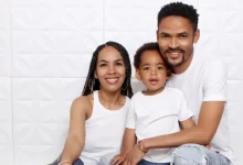 'Skeem Saam' Star Eric Macheru Marries Baby Mama Claudeen Wagner in Traditional Ceremony (PHOTOS)