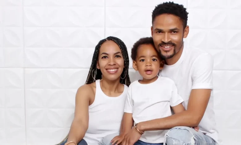 'Skeem Saam' Star Eric Macheru Marries Baby Mama Claudeen Wagner in Traditional Ceremony (PHOTOS)