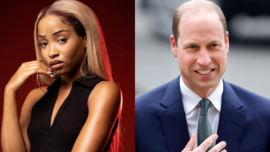 Uncle Waffles Criticized for Outfit Choice at Earthshot Prize Awards with Prince William
