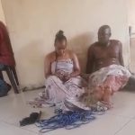 Man Finds Wife in Bed with Another Man, Calls Family to Witness the Scene