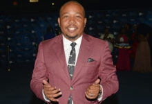 Award-Winning Actor Presley Chweneyagae Dies at 40